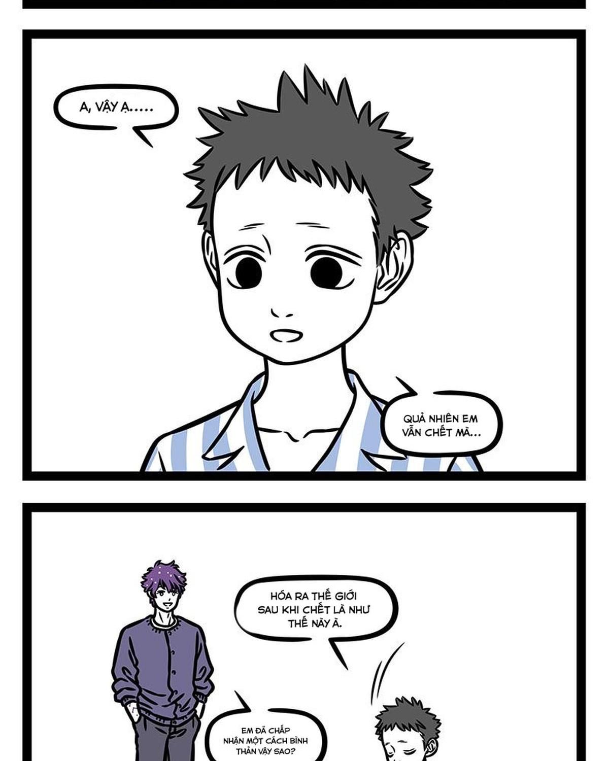 Phi Nhân Chapter 453 - Trang 2