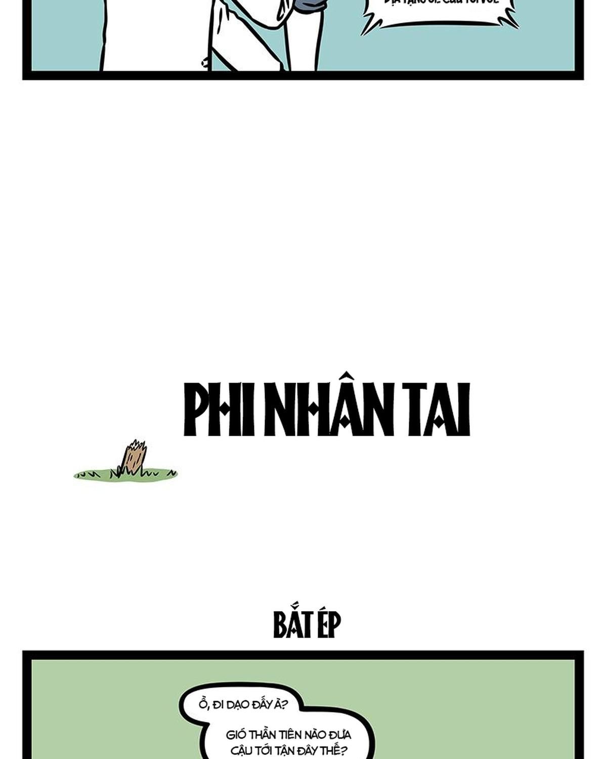 Phi Nhân Chapter 454 - Trang 2