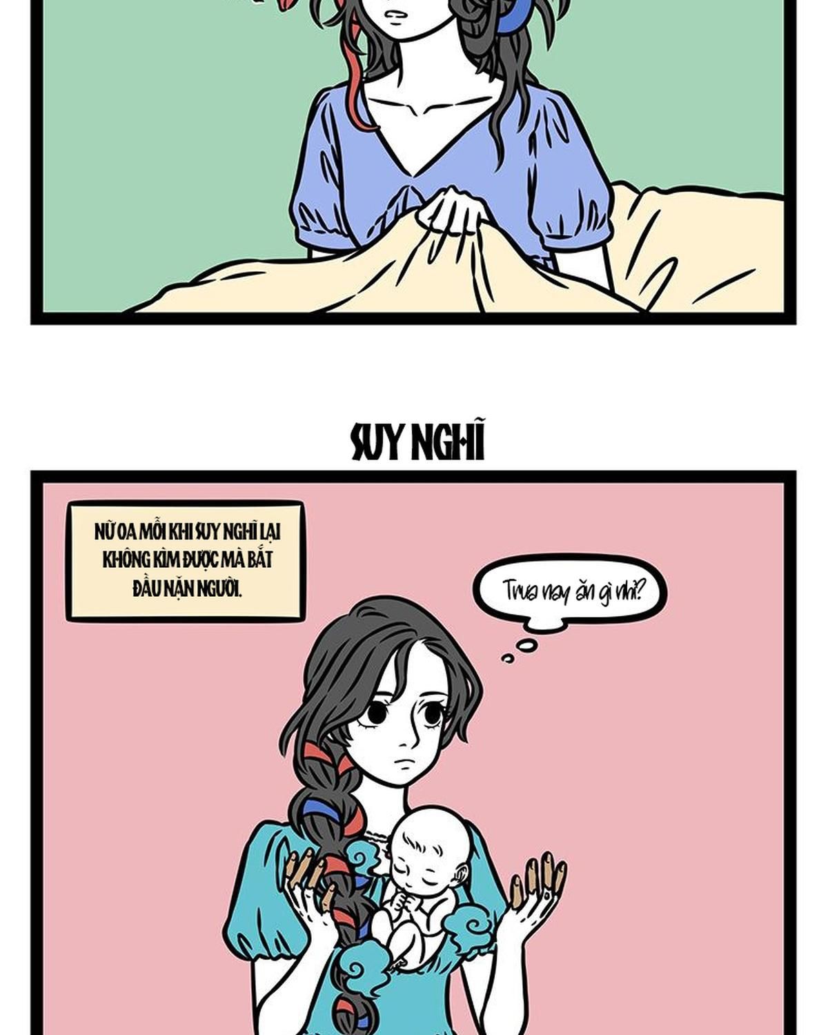 Phi Nhân Chapter 455 - Trang 2
