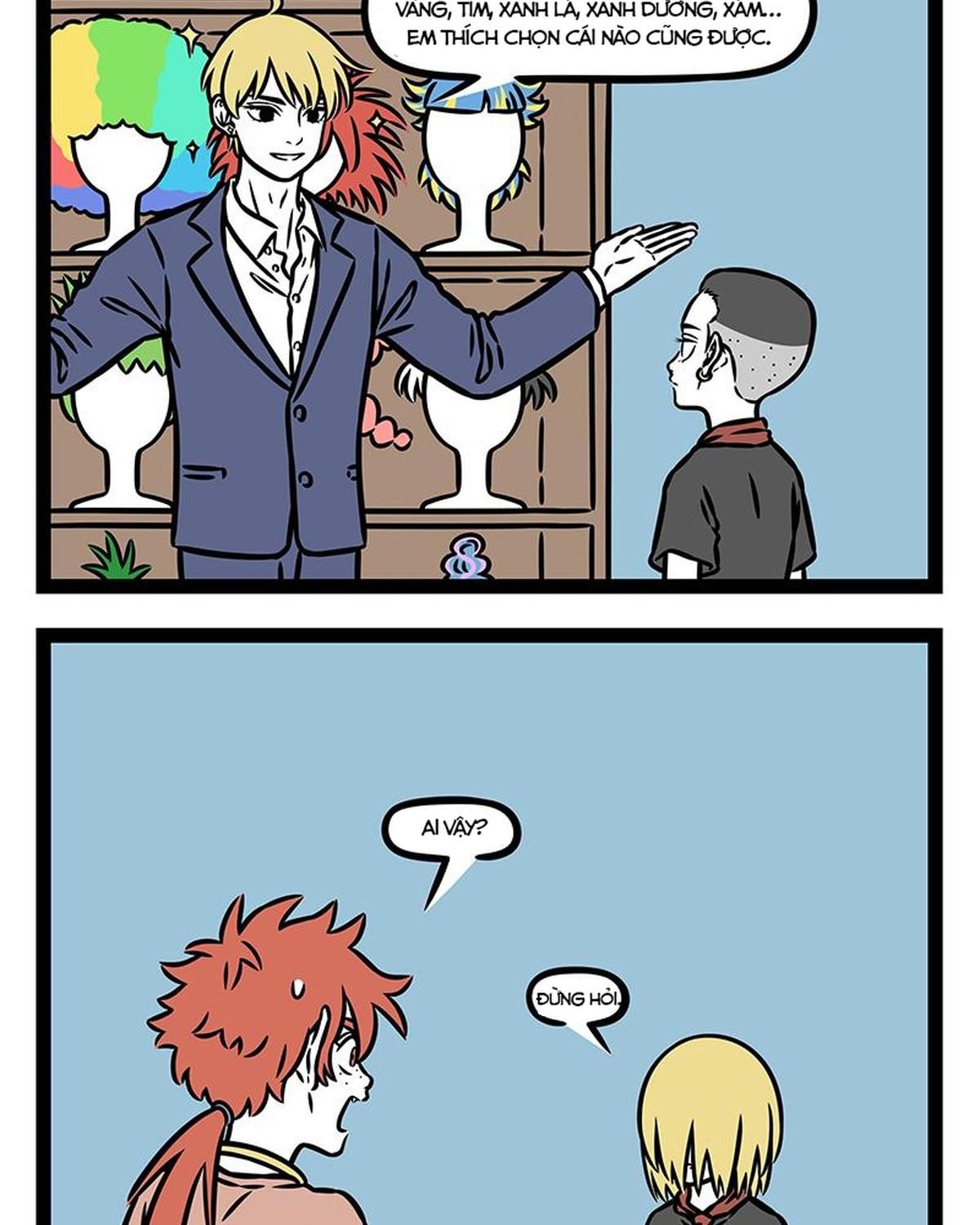 Phi Nhân Chapter 455 - Trang 2