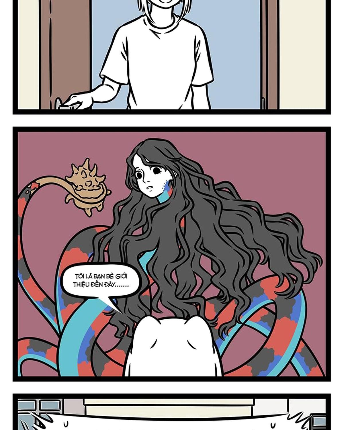 Phi Nhân Chapter 456 - Trang 2