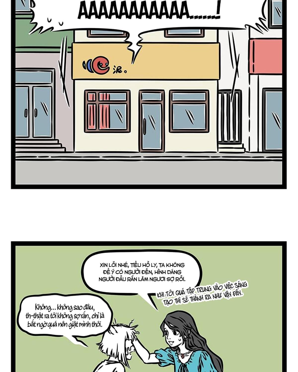 Phi Nhân Chapter 456 - Trang 2