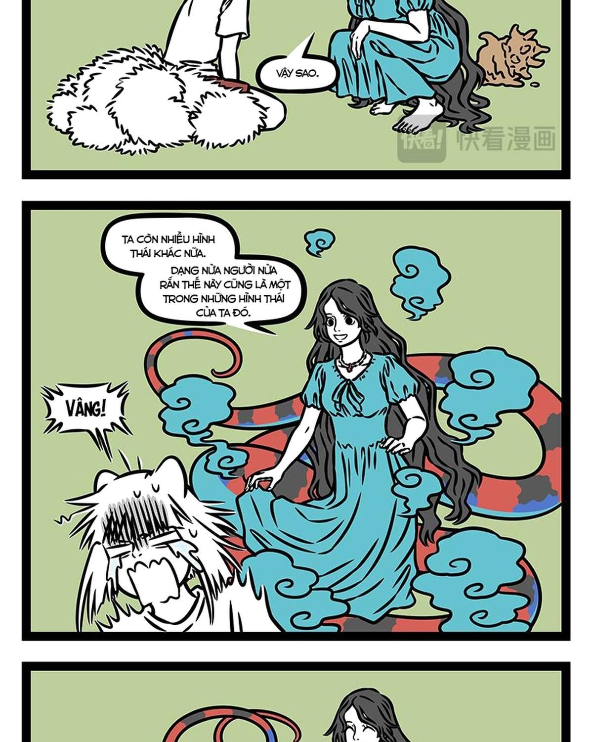 Phi Nhân Chapter 456 - Trang 2