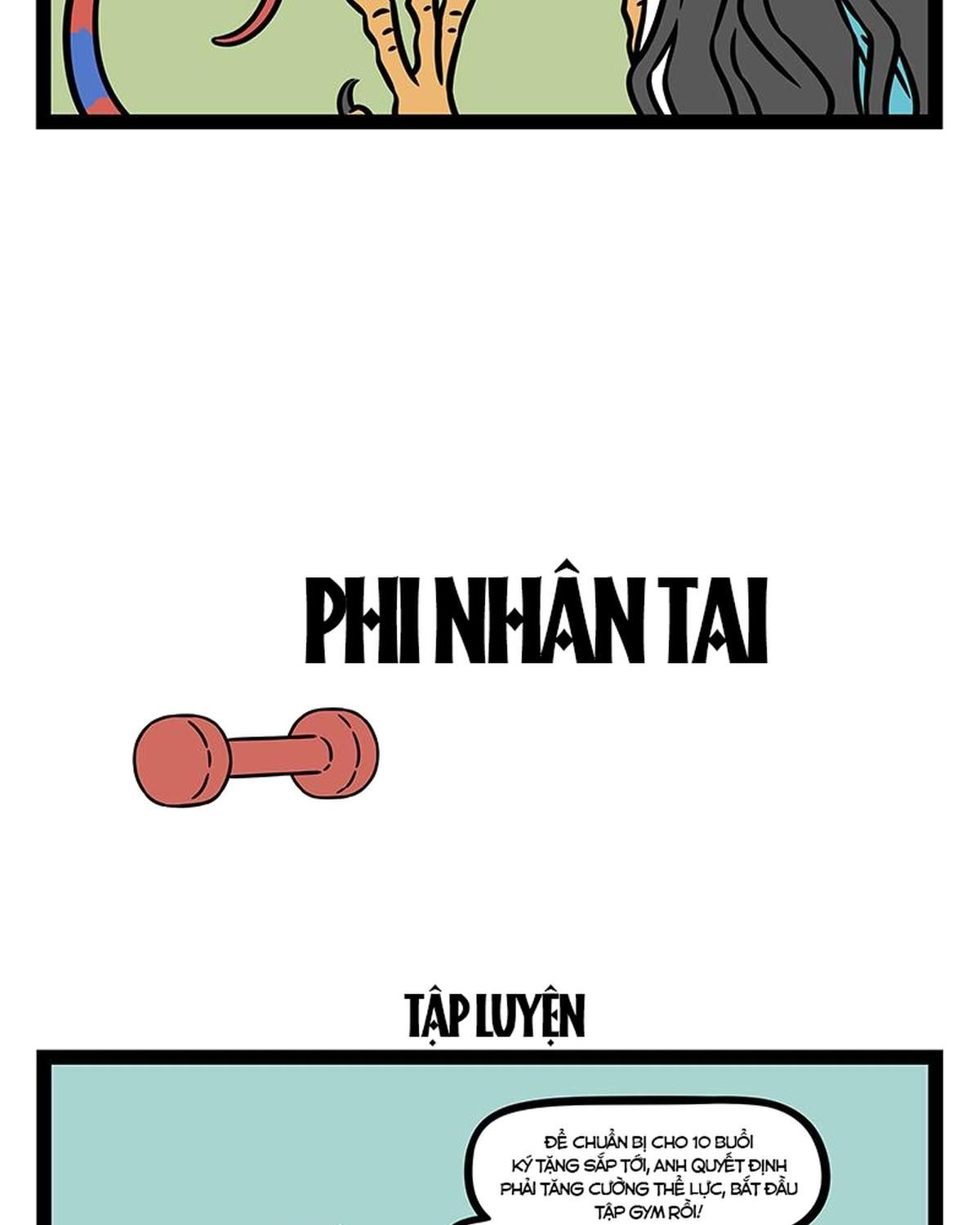 Phi Nhân Chapter 456 - Trang 2