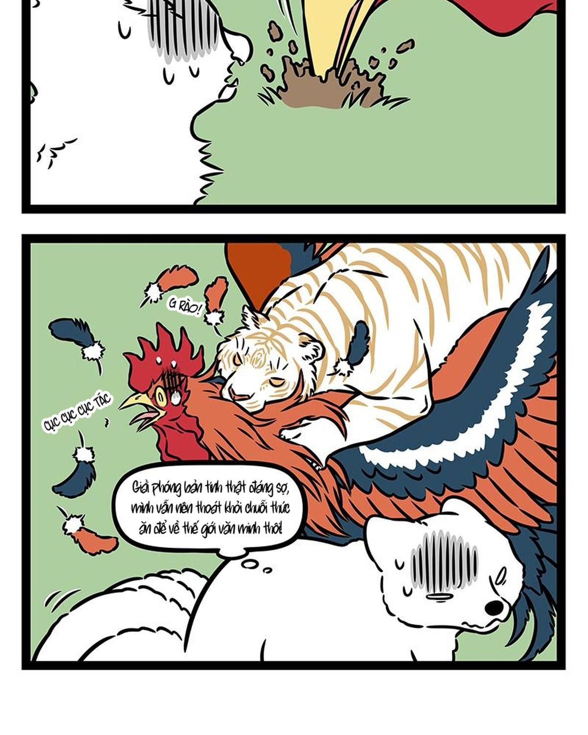 Phi Nhân Chapter 457 - Trang 2