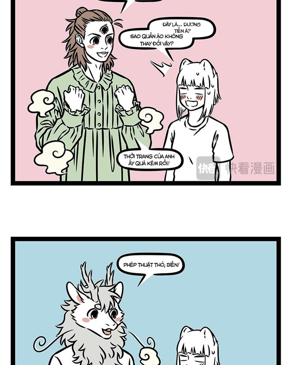 Phi Nhân Chapter 457 - Trang 2