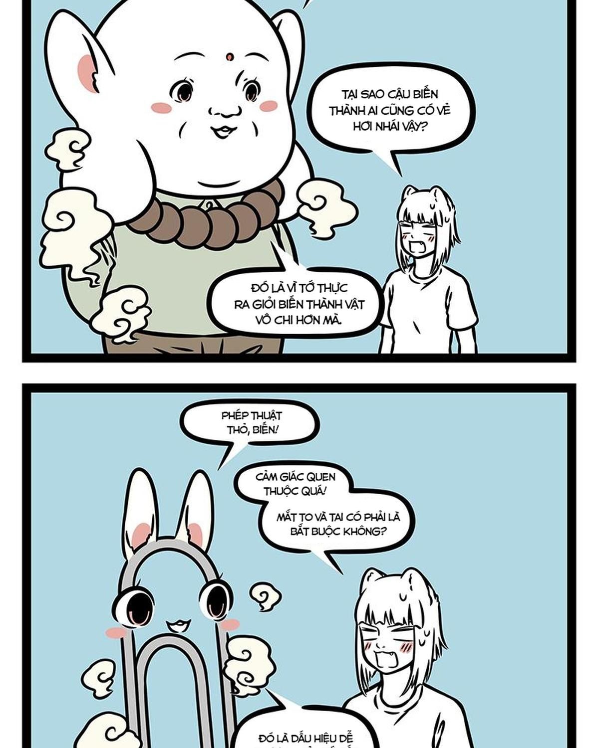 Phi Nhân Chapter 457 - Trang 2