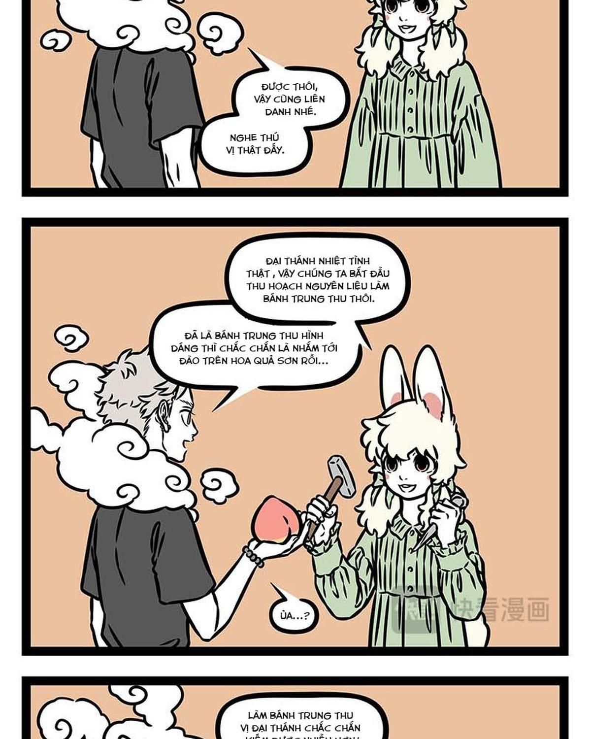 Phi Nhân Chapter 458 - Trang 2