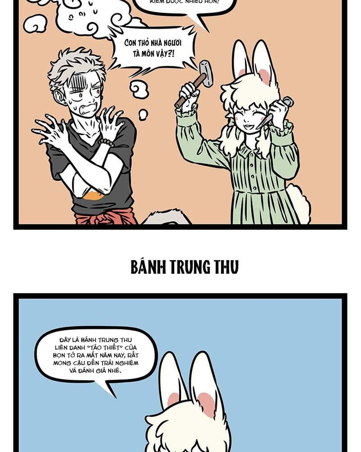 Phi Nhân Chapter 458 - Trang 2
