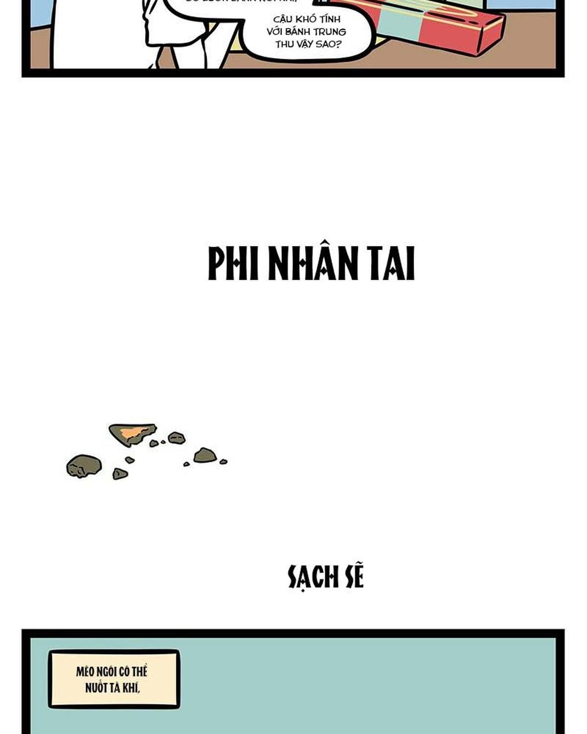 Phi Nhân Chapter 458 - Trang 2