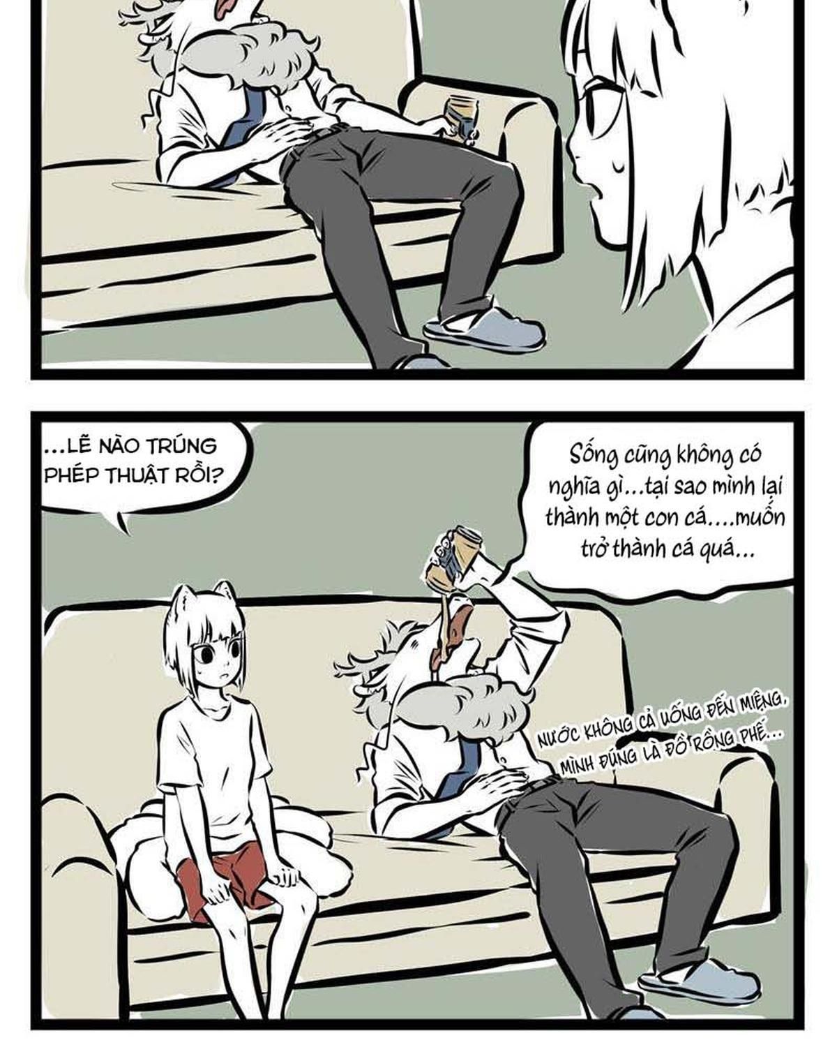 Phi Nhân Chapter 46 - Trang 2