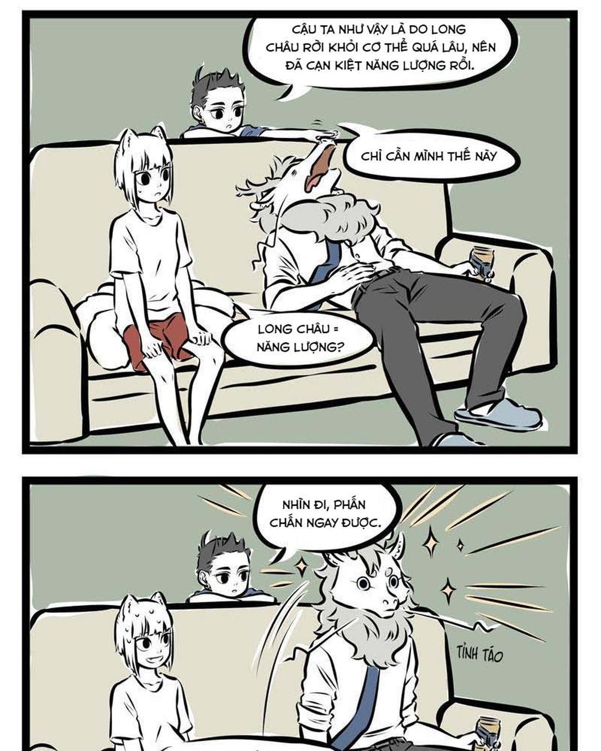 Phi Nhân Chapter 46 - Trang 2