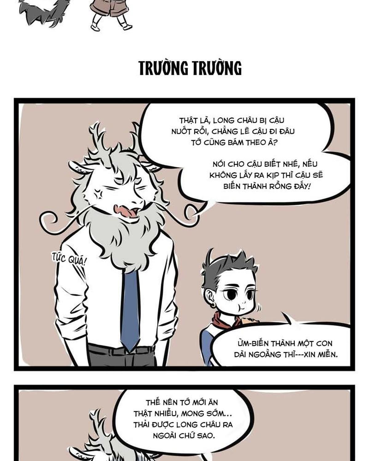 Phi Nhân Chapter 46 - Trang 2