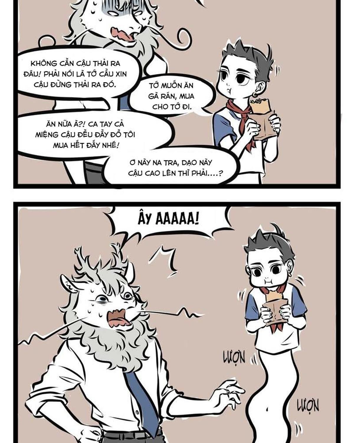 Phi Nhân Chapter 46 - Trang 2