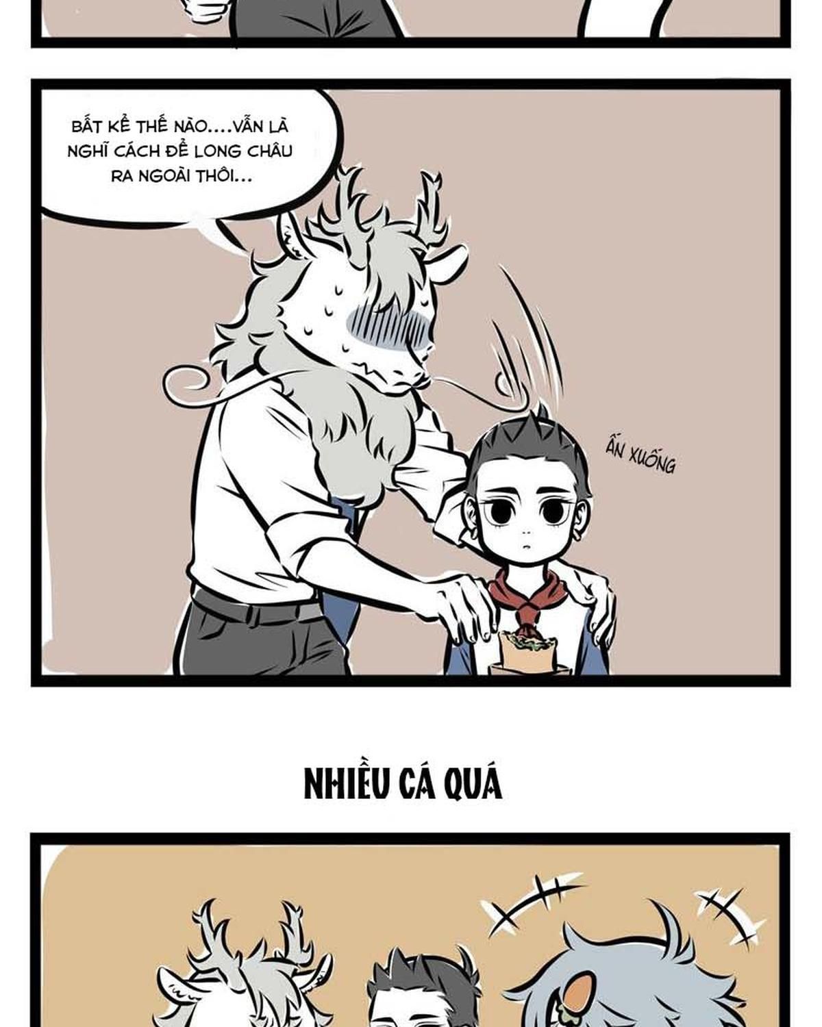Phi Nhân Chapter 46 - Trang 2