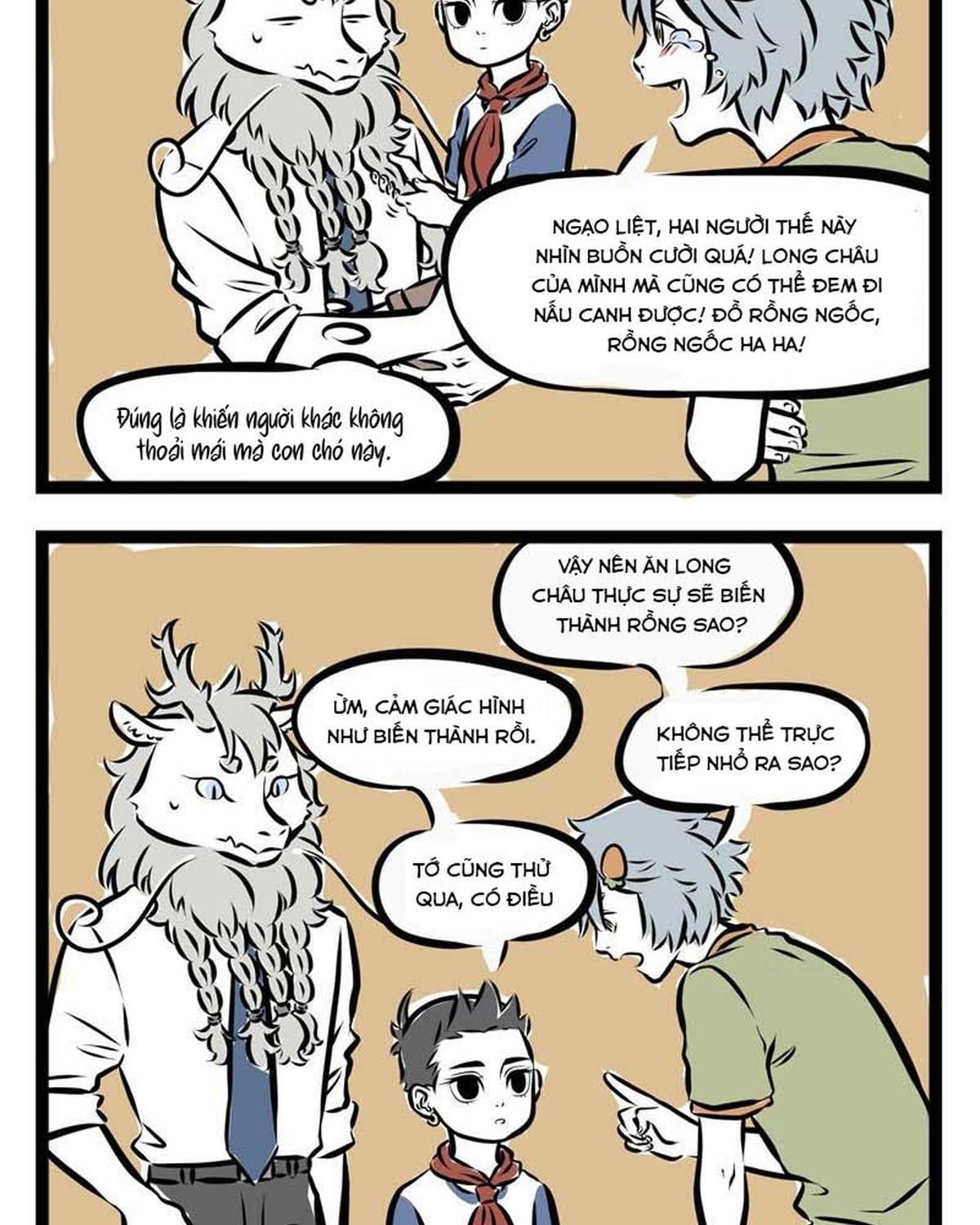 Phi Nhân Chapter 46 - Trang 2