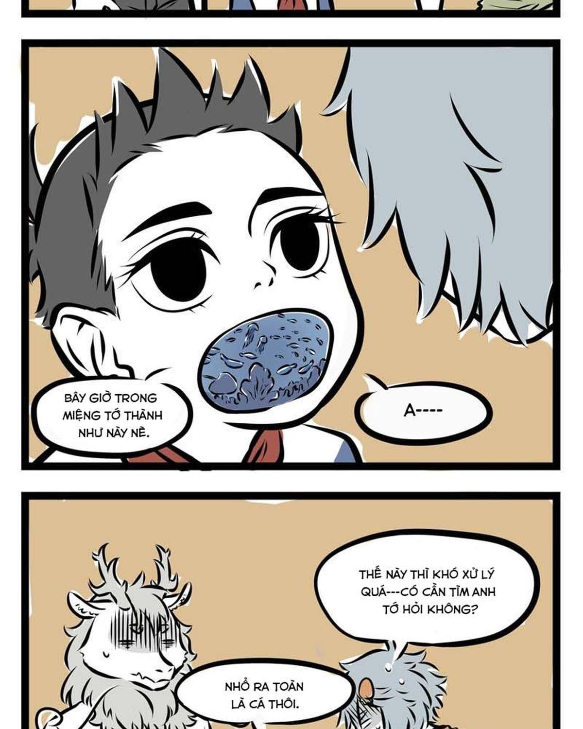Phi Nhân Chapter 46 - Trang 2