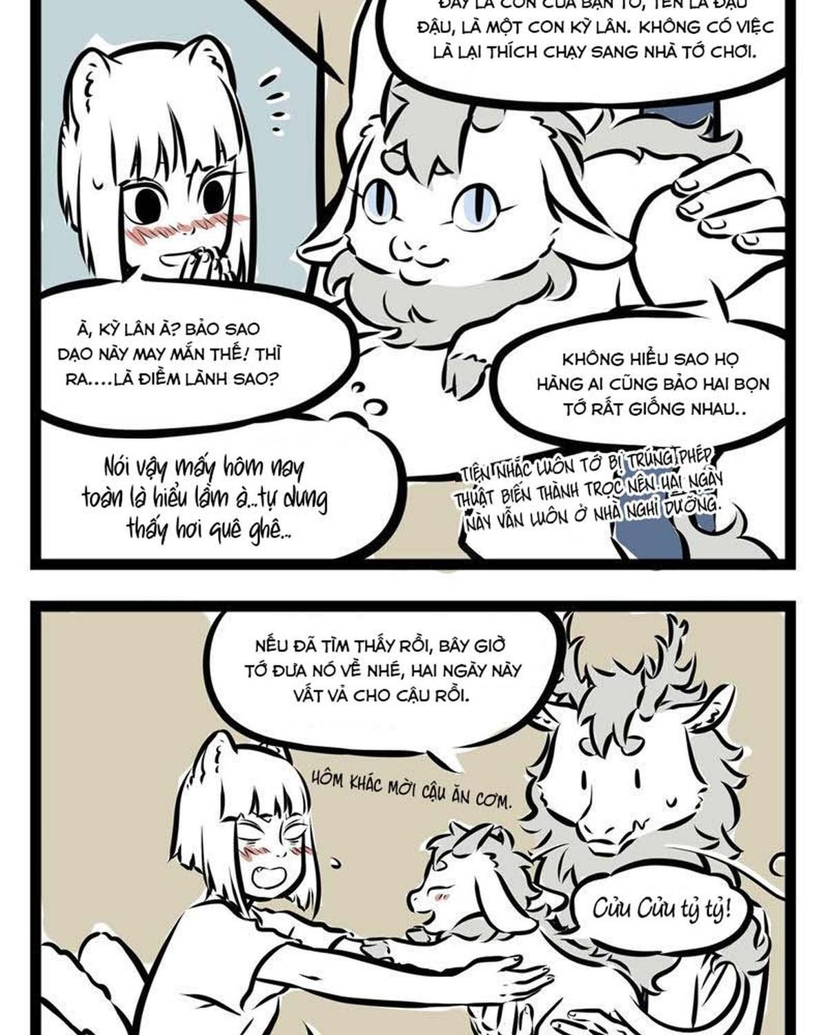Phi Nhân Chapter 46 - Trang 2