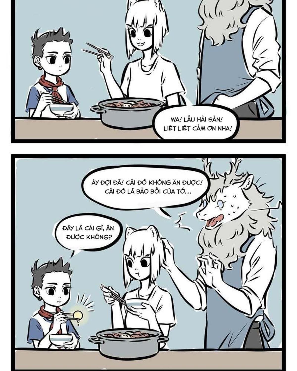 Phi Nhân Chapter 46 - Trang 2