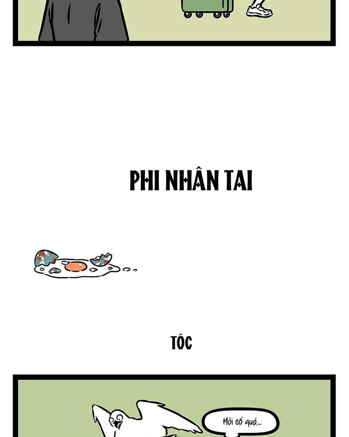 Phi Nhân Chapter 460 - Trang 2