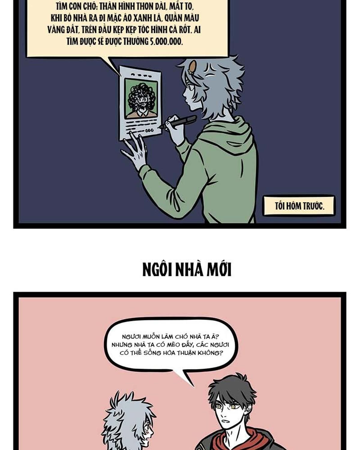 Phi Nhân Chapter 461 - Trang 2