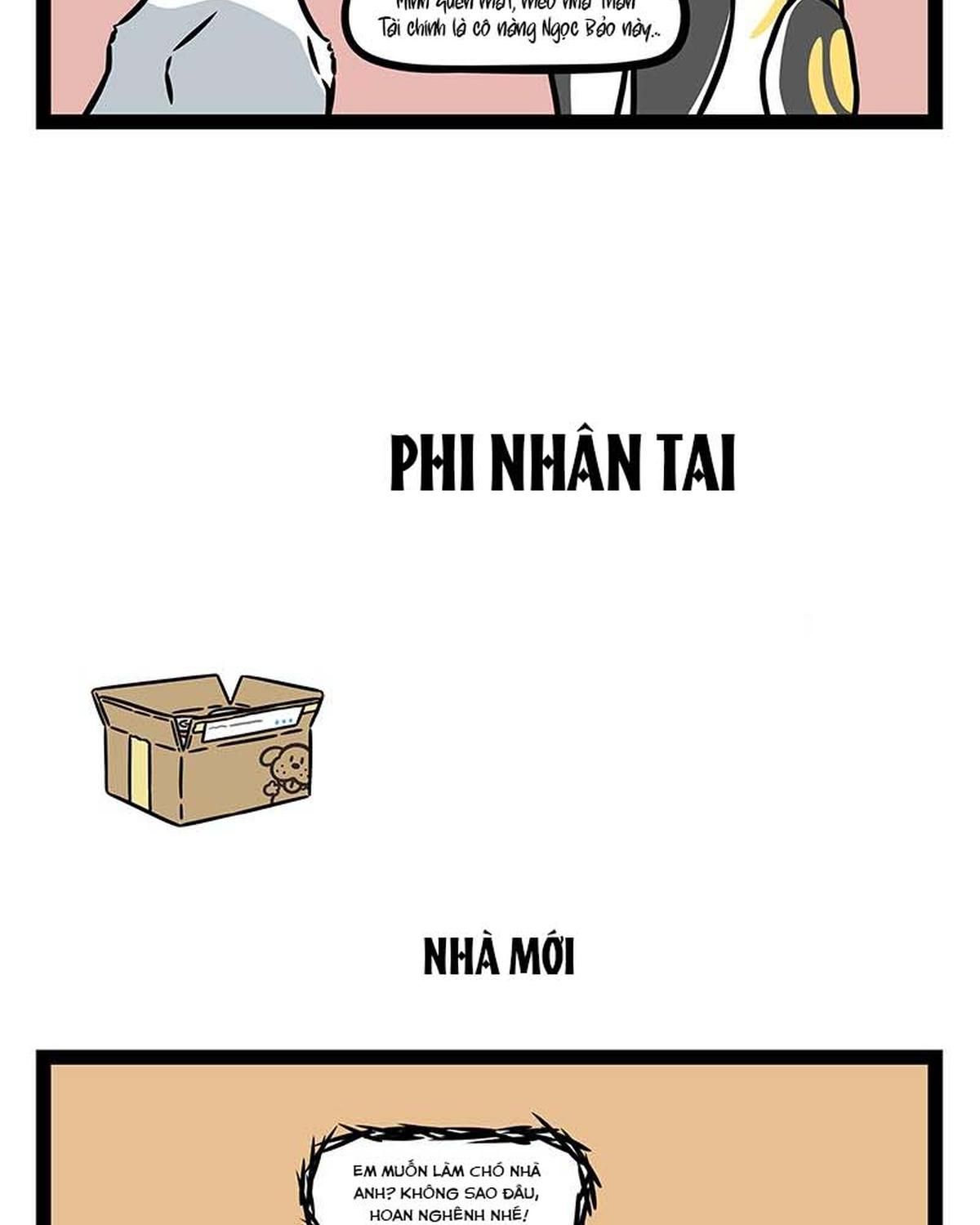 Phi Nhân Chapter 461 - Trang 2