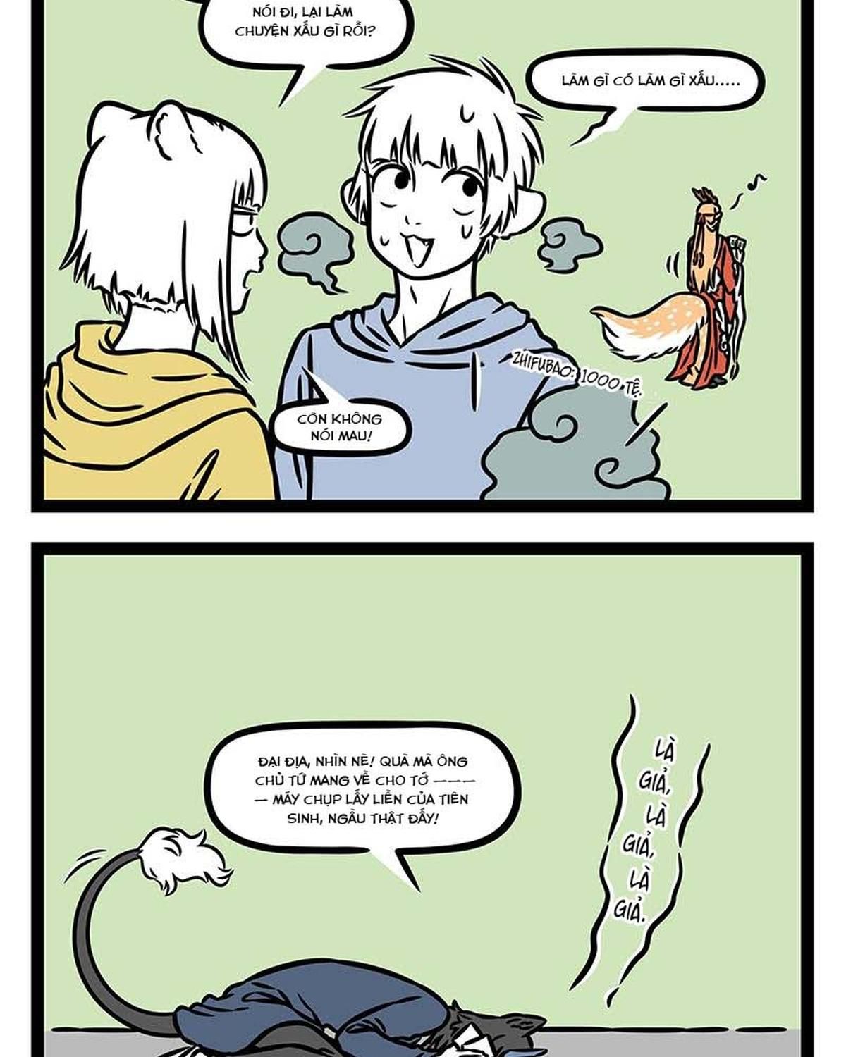 Phi Nhân Chapter 462 - Trang 2