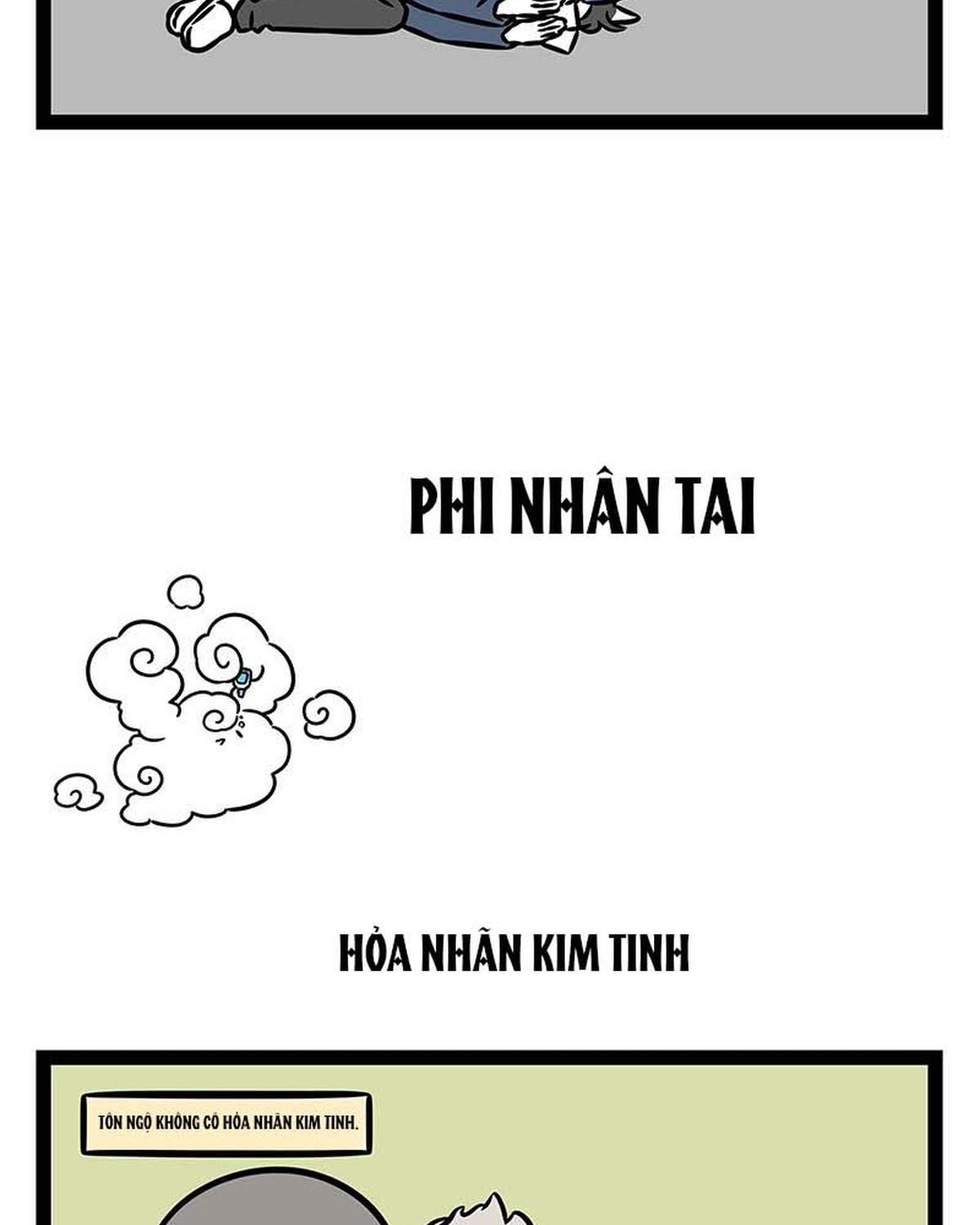 Phi Nhân Chapter 462 - Trang 2