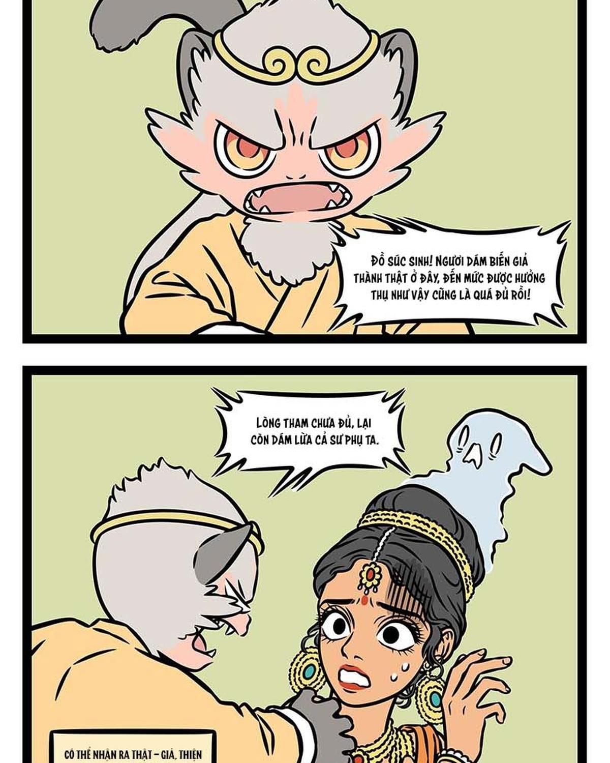 Phi Nhân Chapter 462 - Trang 2