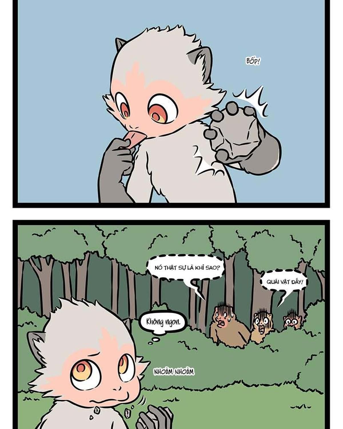 Phi Nhân Chapter 463 - Trang 2