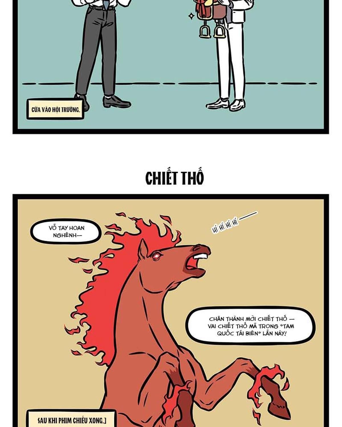 Phi Nhân Chapter 464 - Trang 2