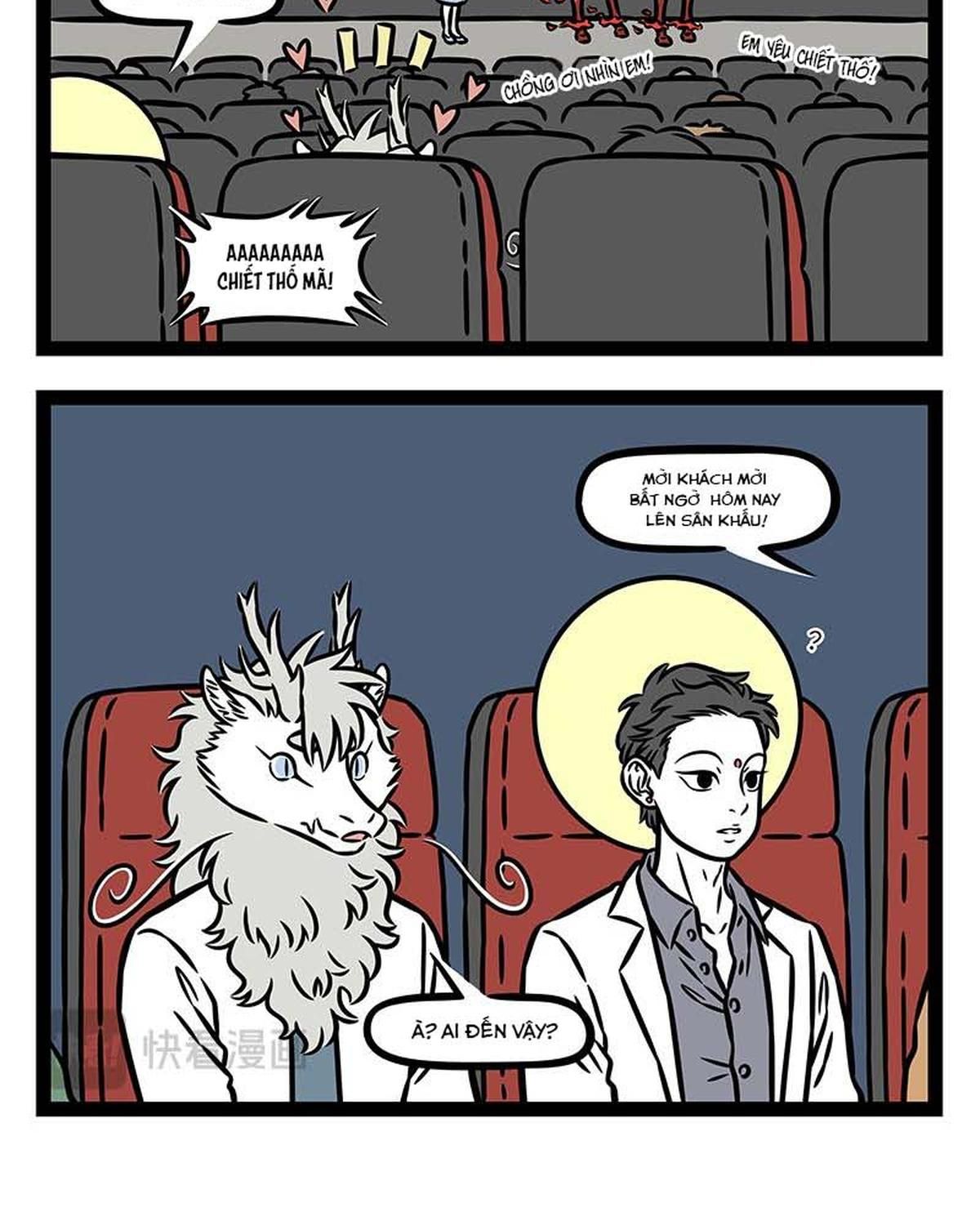 Phi Nhân Chapter 464 - Trang 2