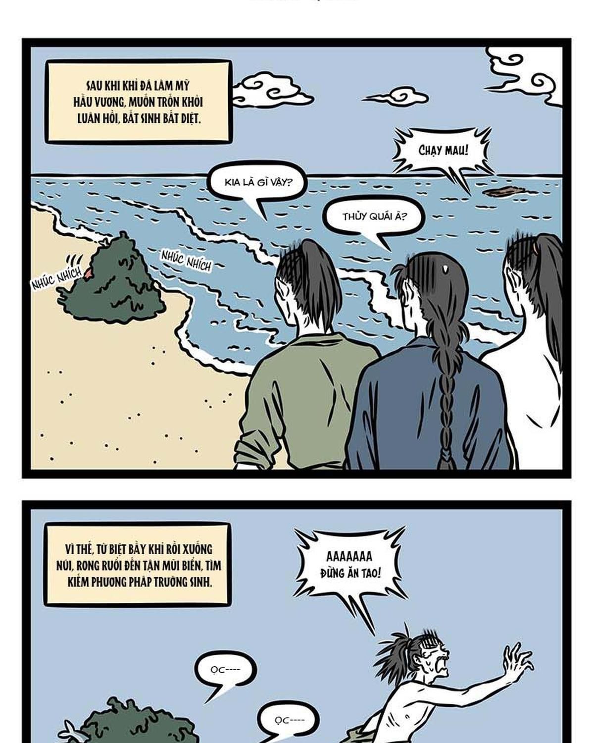 Phi Nhân Chapter 464 - Trang 2