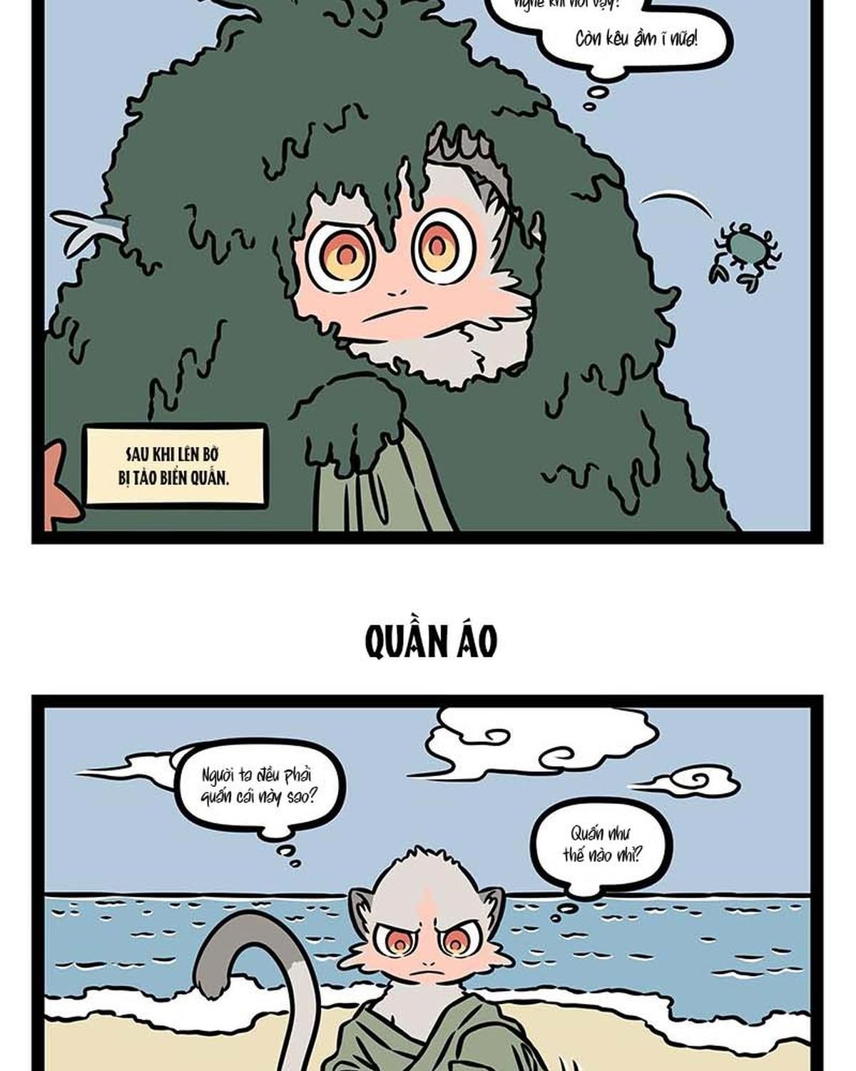 Phi Nhân Chapter 464 - Trang 2