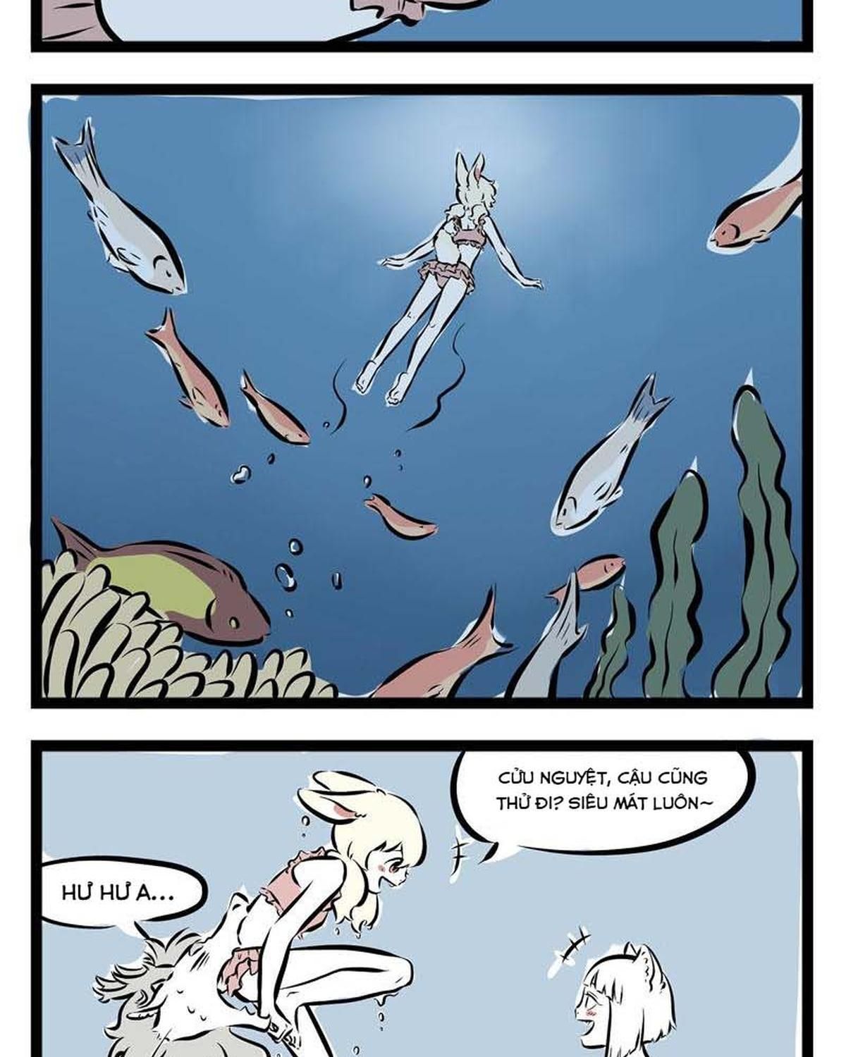 Phi Nhân Chapter 47 - Trang 2