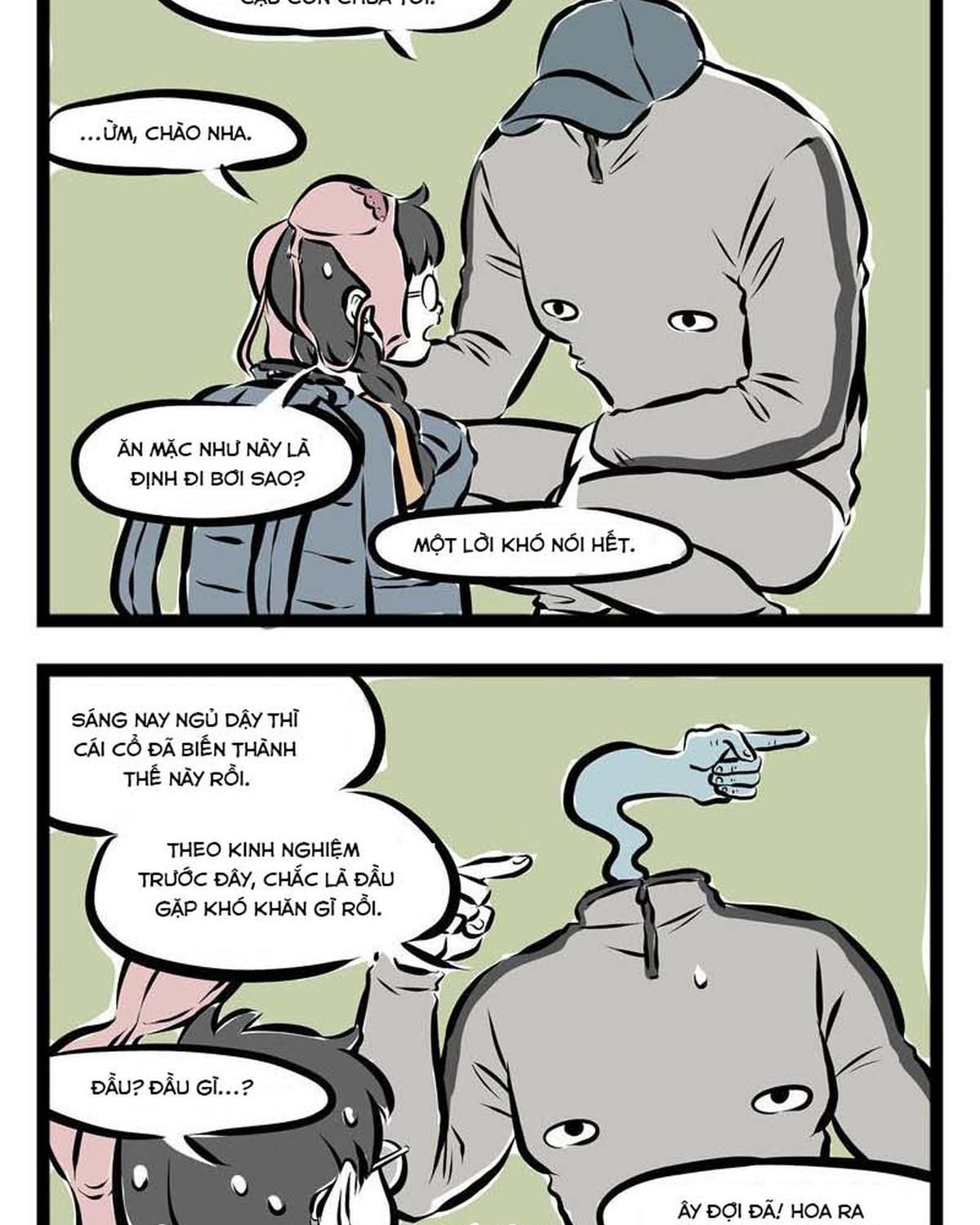 Phi Nhân Chapter 47 - Trang 2