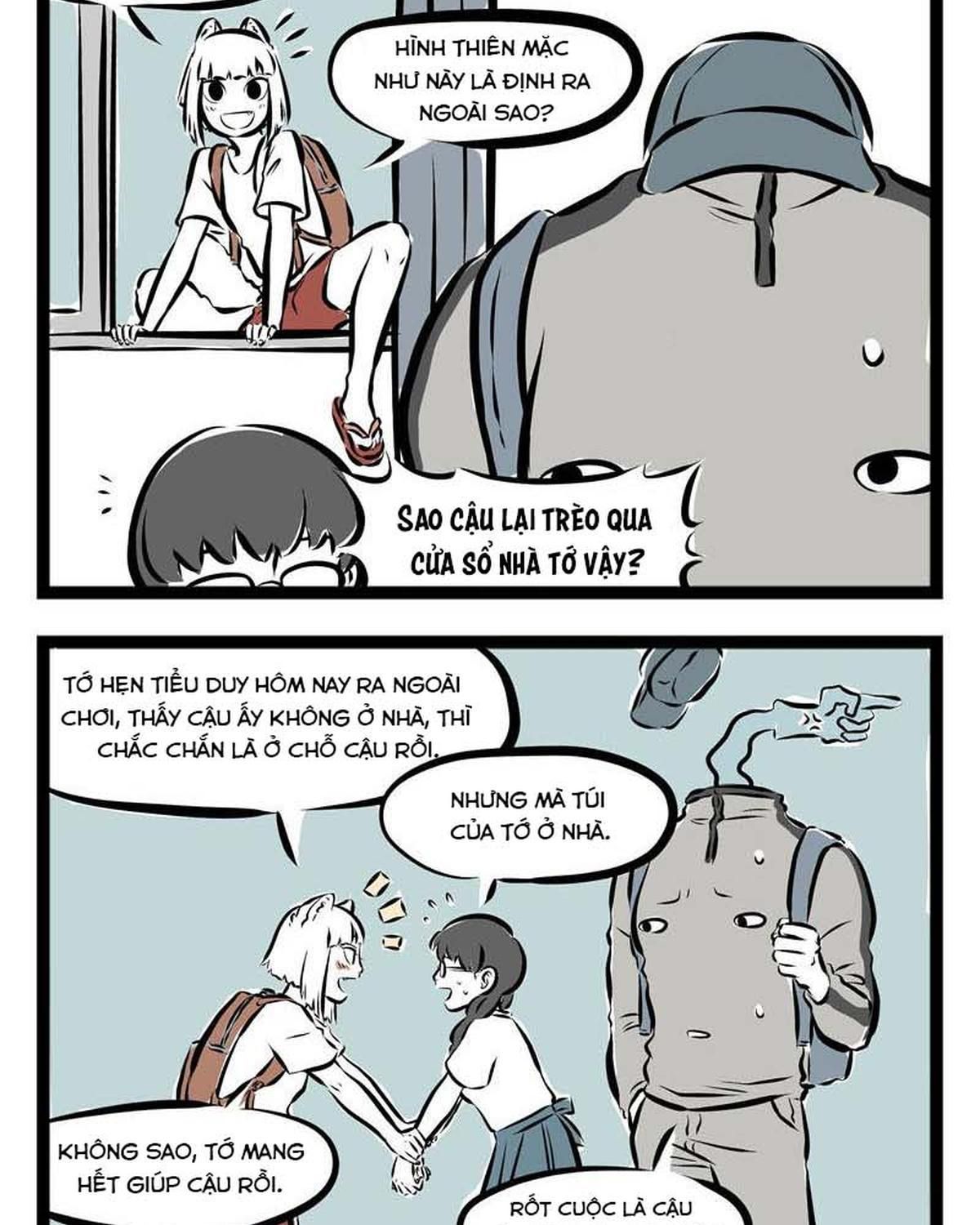 Phi Nhân Chapter 47 - Trang 2