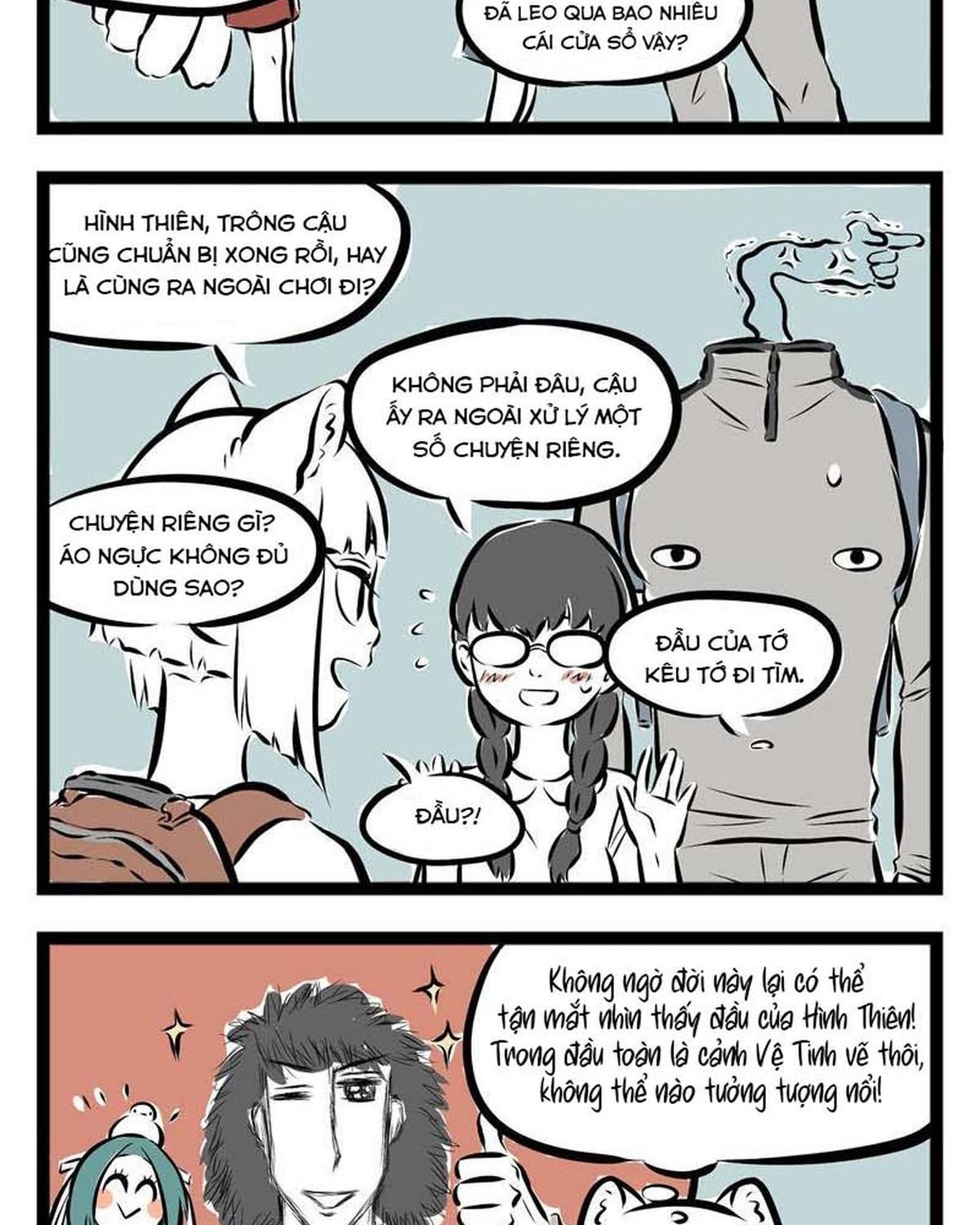 Phi Nhân Chapter 47 - Trang 2