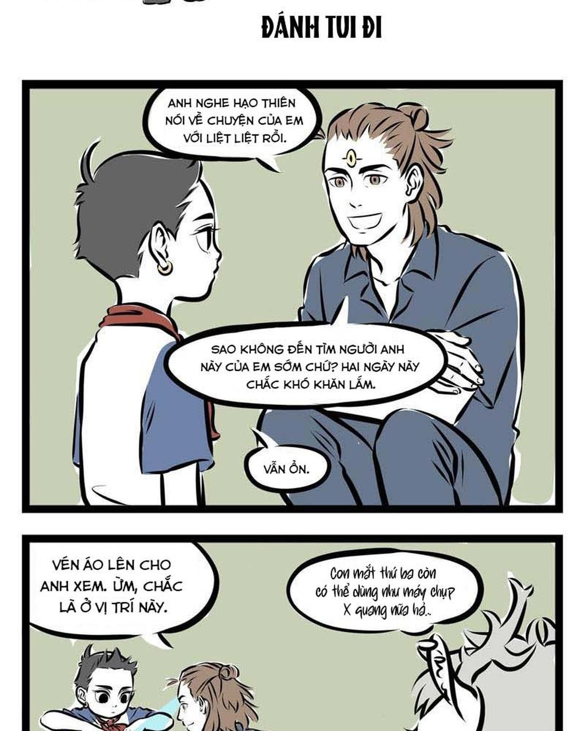 Phi Nhân Chapter 47 - Trang 2
