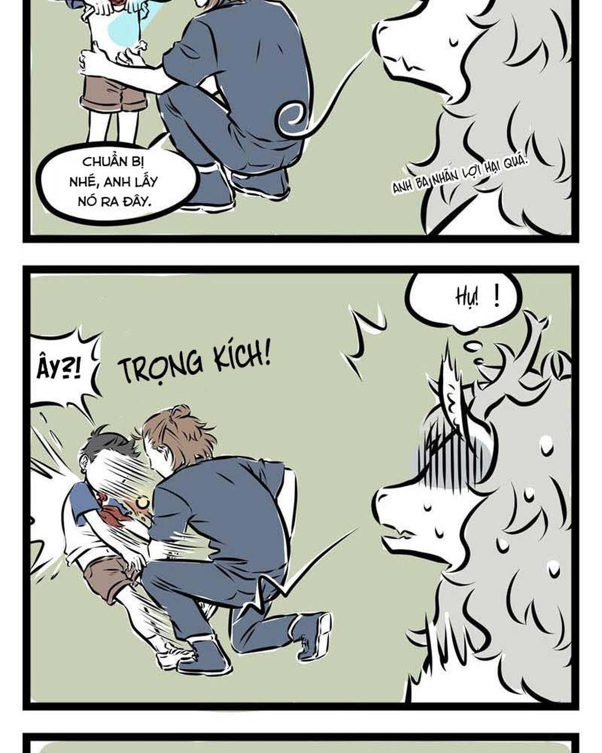 Phi Nhân Chapter 47 - Trang 2