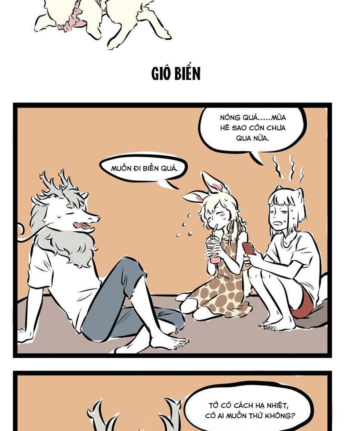 Phi Nhân Chapter 47 - Trang 2