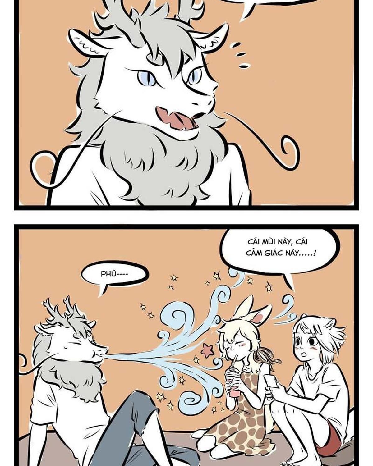 Phi Nhân Chapter 47 - Trang 2