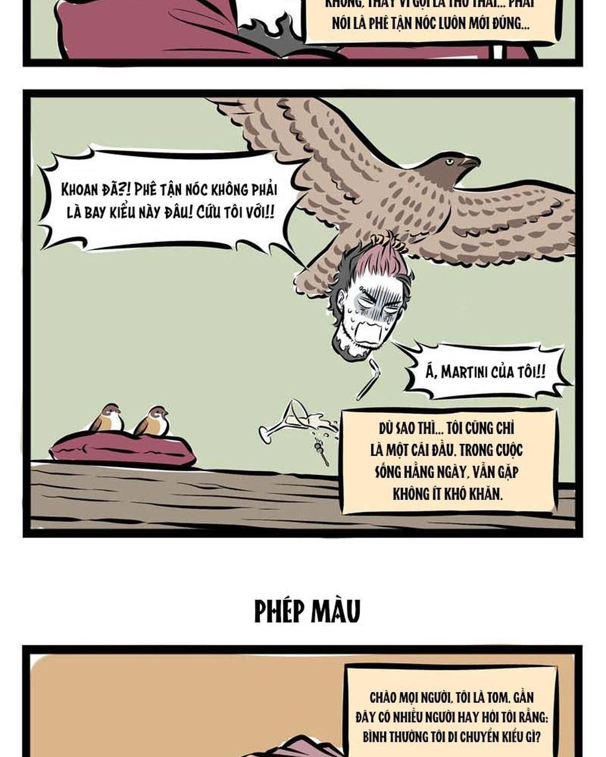 Phi Nhân Chapter 48 - Trang 2