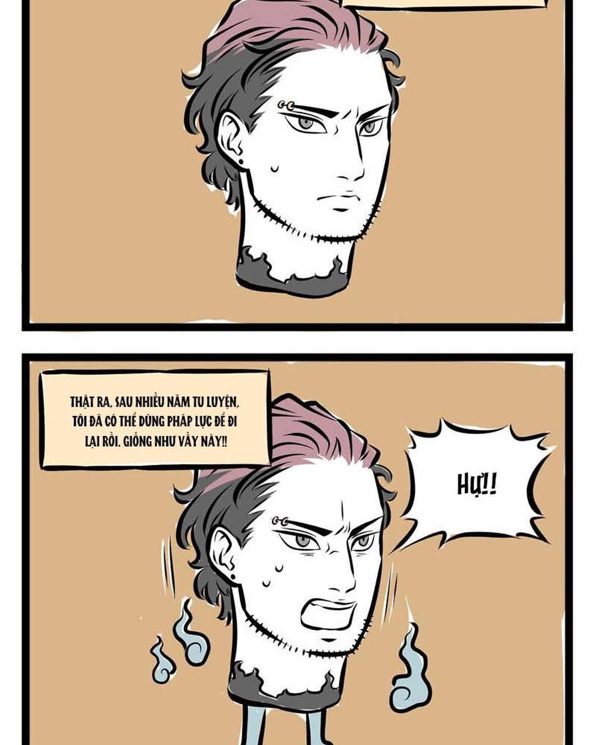 Phi Nhân Chapter 48 - Trang 2