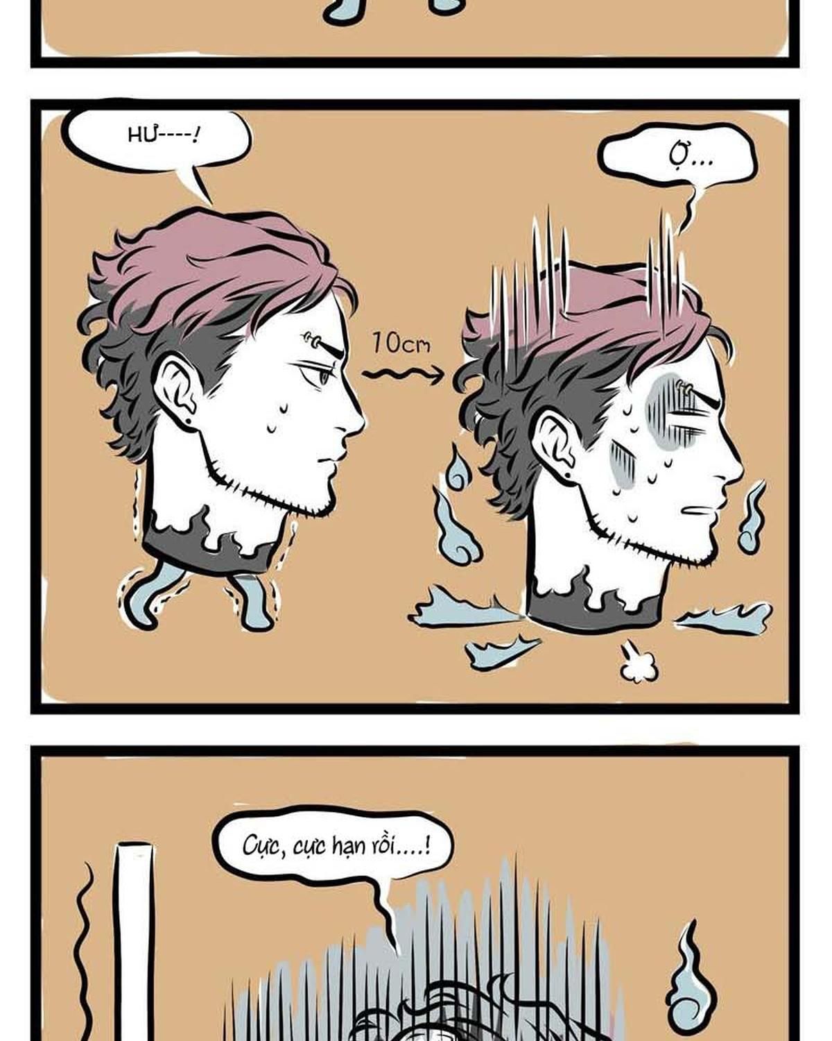 Phi Nhân Chapter 48 - Trang 2