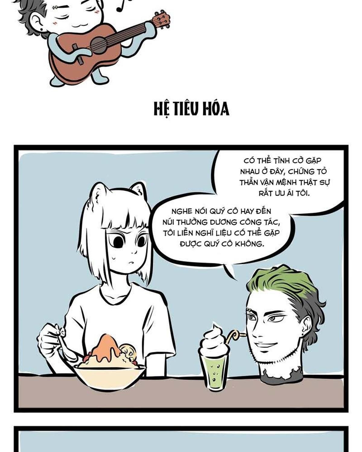 Phi Nhân Chapter 48 - Trang 2