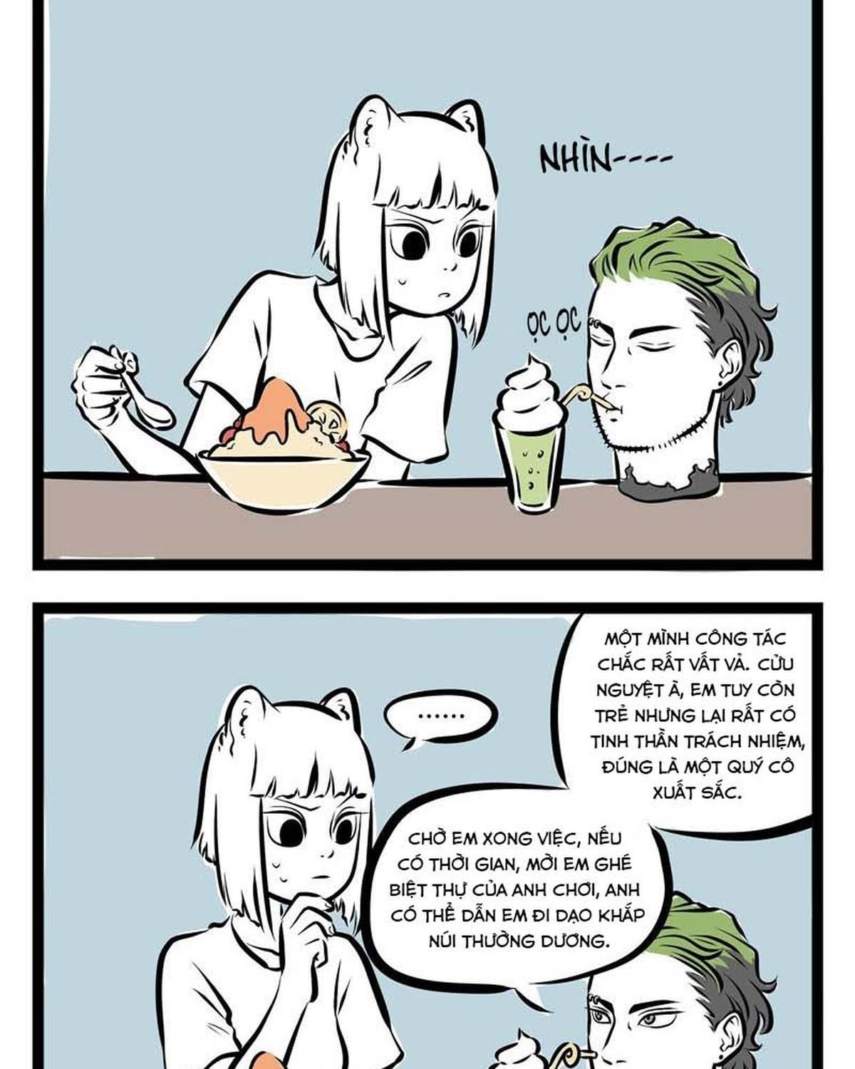 Phi Nhân Chapter 48 - Trang 2