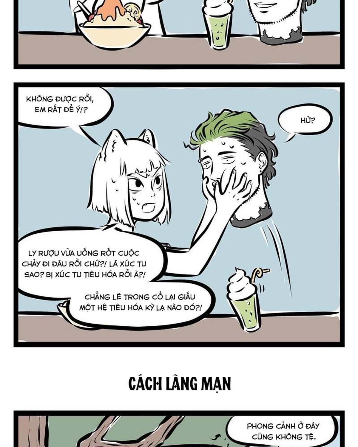 Phi Nhân Chapter 48 - Trang 2