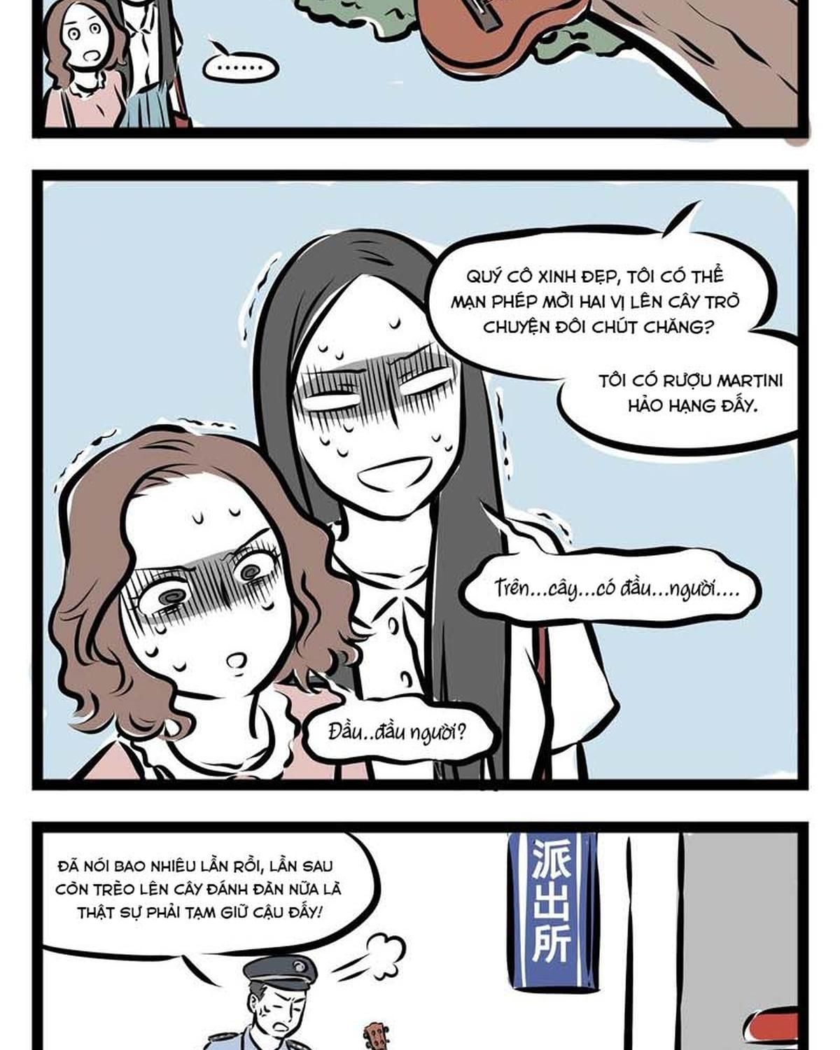 Phi Nhân Chapter 48 - Trang 2