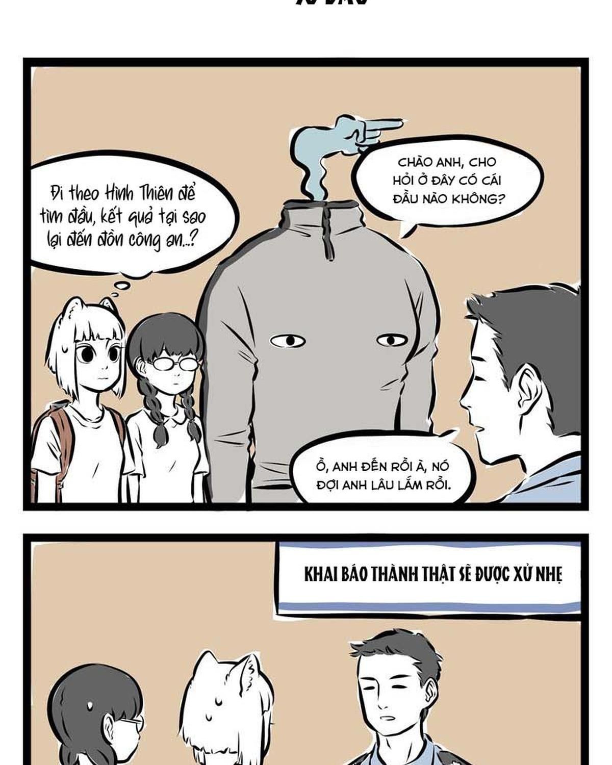 Phi Nhân Chapter 48 - Trang 2